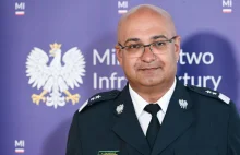 Zarzuty dla Alvina G., byłego głównego inspektora transportu drogowego