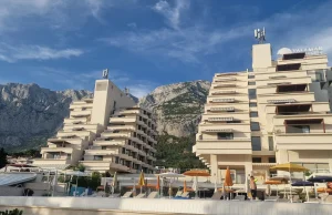Makarska noclegi w najlepszych hotelach