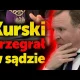 Do sądu wraca sprawa gwałtu na 9-latce dokonanego przez syna J.Kurskiego