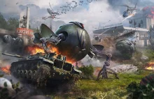 W War Thunder pojawił się event primaaprilisowy nawiązujący do gry Atomic Heart