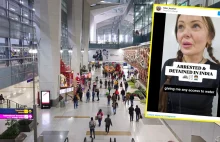 Turystka zatrzymana na lotnisku za posiadanie GPS'u.