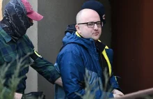 Balonowy będzie mógł wyjść z aresztu, jeśli wpłaci kaucję 500.000 zł