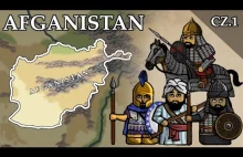Historia Afganistanu - Historia na Szybko