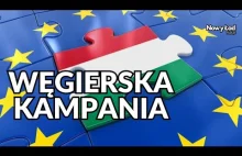 Czym żyły Węgry w kampanii do Europarlamentu? Jakiej Unii chcą WĘGRZY?