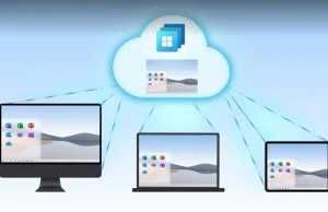 Microsoft chce w pełni umieścić system Windows w chmurze