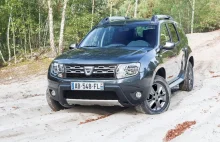 Dacia Duster z tytułem Używany Samochód Roku 2023. Prestiżowy tytuł dla lubianeg