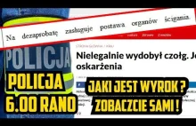Nielegalne wydobycie! Zniszczenie zabytku! Co na to Sąd???