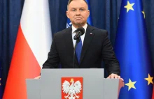 Projekt prez. Dudy ws. Komisji do spraw badania wpływów rosyjskich opublikowany