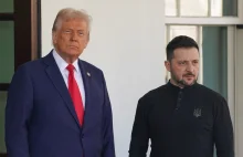 Szok! Masowa deportacja Ukraińców z USA? Oto plan Donalda Trumpa