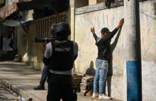 Haiti. Tłum spalił żywcem 13 mężczyzn podejrzewanych o przynależność do gangu