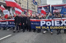 Ambasadora Izraela w Polsce zdenerwował transparent na Marszu Niepodległości