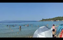 Paliouri Beach Greece ( part 1 )