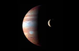 Jowisz właśnie odzyskał tytuł planety z największą liczbą znanych księżyców