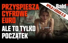 EIDAS 2.0 + AMLA + CBDC: TAK POWSTAJE SYSTEM TOTALNEJ KONTROLI?