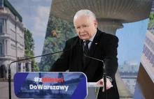 "Dwie wieże" Kaczyńskiego za 1,3 mld pod lupą prokuratury.Nieoficjalne ustalenia