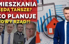 Co planuje rząd Tuska na rynku mieszkań?