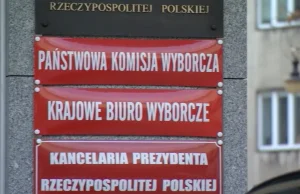 Prezydent wciąż nie powołał nowych członków PKW.