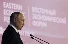 Długie przemówienie Putina. "Zachodnia broń nie zmieni losów wojny"