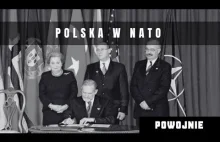 Jak Polska dostała się do NATO. Taktyka Clintona w stosunku do Moskwy.