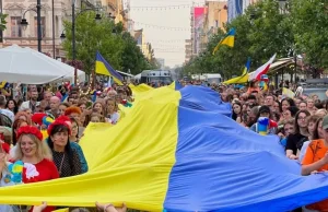 Za niedługo milion Ukraińców nabędzie prawo do polskiego obywatelstwa