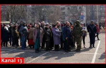 Rosyjskie władze blokują ewakuację ludności cywilnej z Biełgorodu [ENG]