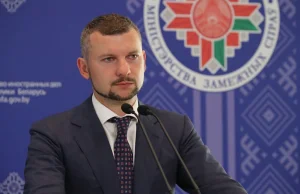 Białoruskie MSZ zareagowało na śmierć polskiego żołnierza strzegącego granicy