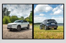 Trudne wybory: Honda HR-V vs Suzuki S-cross