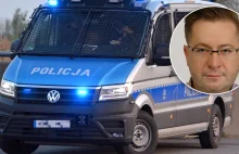 Policjanci z Płońska nie tylko pili alkohol na służbie, ale mieli też broń