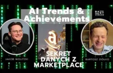 Jak Analizować Sprzedaż na Amazonie z AI? Demo DataDoe i Rozmowa z Jakobem Wolit
