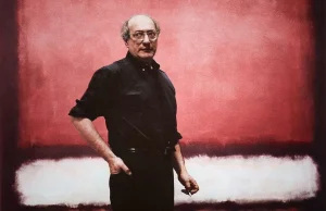 Geniusz czy skandalista? Dlaczego Mark Rothko wielkim malarzem był?