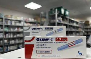 Akcje prod. Ozempicu w dół o 30%! Fala podróbek zalała rynek