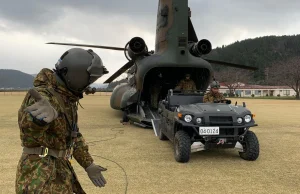 Japonia chce bezpieczeństwa regionu. Planuje rozmieścić żołnierzy na Filipinach