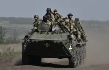 Bogaci Ukraińcy unikają wojska