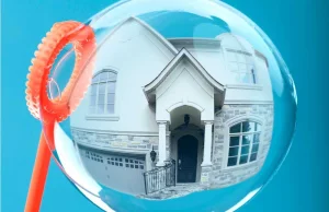 Horrendalne wzrosty cen mieszkań przez "Bezpieczny Kredyt"