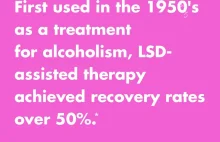 Jednorazowa dawka leku psychodelicznego zmniejsza objawy zespołu lęku uogólnione