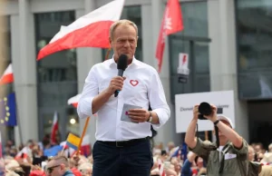 Tusk zapewnia, że pieniądze z KPO dostaniemy już w grudniu XD