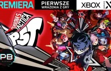 Dlaczego Persona 5 Tactica zniszczyła system?