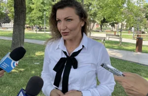 Monika Pawłowska - "obrotowa posłanka" - nie dostała się do Sejmu.
