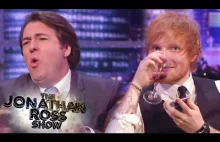 Ed Sheeran pokazuje, że nie wystarczy urodzić się z talentem