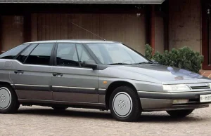 Dziadek projektanta Citroena XM był Polakiem! Niezwykła historia rodzinna