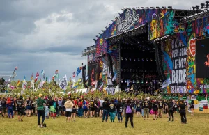 Wypadek na Pol'and'Rock Festival. Są poszkodowani.