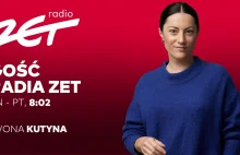 Iwona Kutyna będzie prowadzić „Gościa Radia ZET” Czytaj więcej na: https://www.