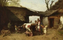 Co jedli polscy chłopi 150 lat temu? Szczere wspomnienia mieszkańca galicyjski