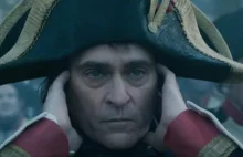 Ridley Scott odpowiada na krytykę Napoleona: zamknijcie się, k***