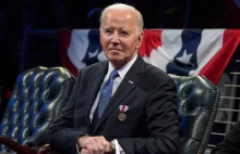 2500 osób w jeden dzień. Joe Biden ustanowił nowy rekord