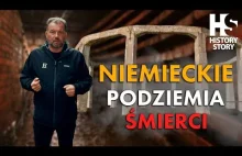 Podziemne piekło III Rzeszy skóra barwiona śmiercią, zapach chemii.Tajna Fabryka