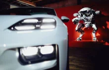 Porsche walczy o generację Z. "Ubierze" mecha w grze Overwatch 2