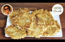 Fuczki. Prawdziwe, tradycyjne łemkowskie placki z kiszonej kapusty.