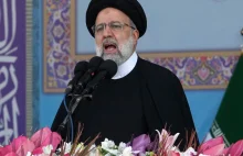 Iran grozi Izraelowi. Ebrahim Raisi: Nasza armia może zniszczyć wasze miasta