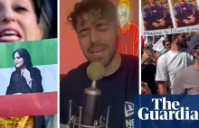 Iran: piosenkarz skazany na 3 lata więzienia za piosenke o Amini i protestach